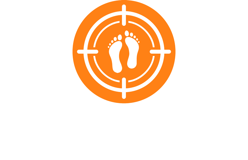 Feet in Focus Logo